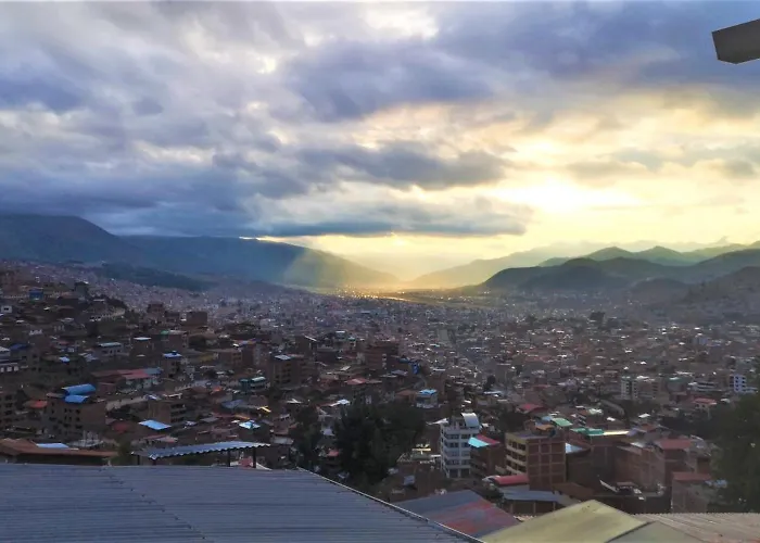 Vista Imperial Ii Mirador Panoramico * Cusco
